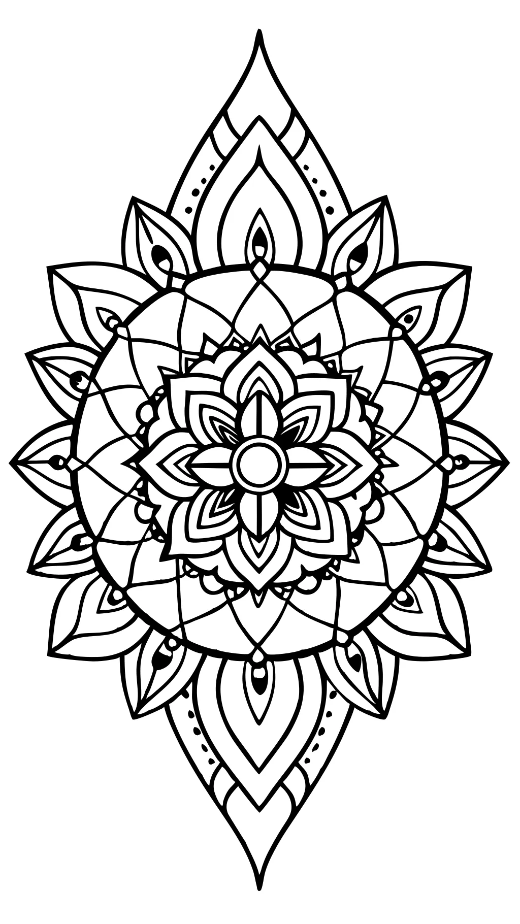 coloring pages for adults free printables